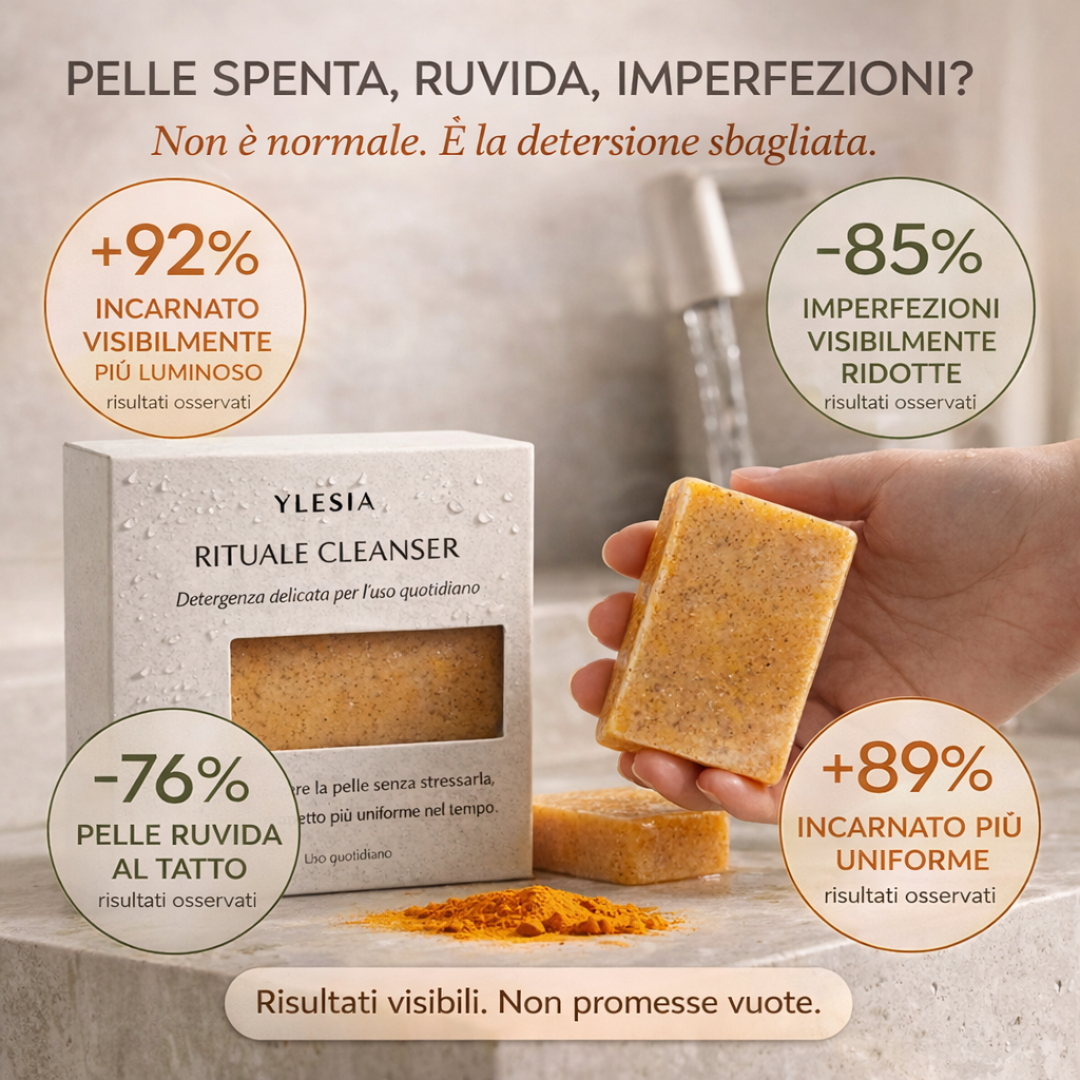 Ylesia – Rituale Cleanser